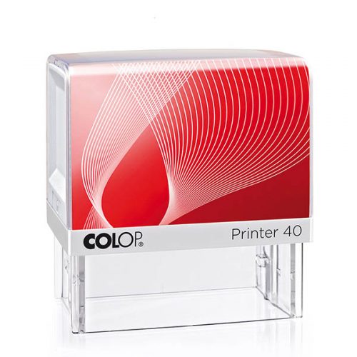 Printer 40 